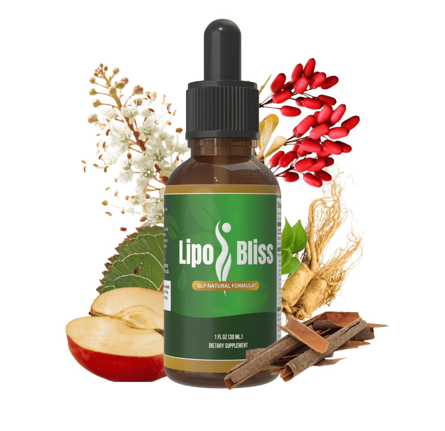 LipoBliss Bottle